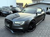 Audi A5 2.0 TDI CABRIO*S-LINE EDITION+BLACK*XENON*19" - Audi A5 Black Edition Gebrauchtwagen