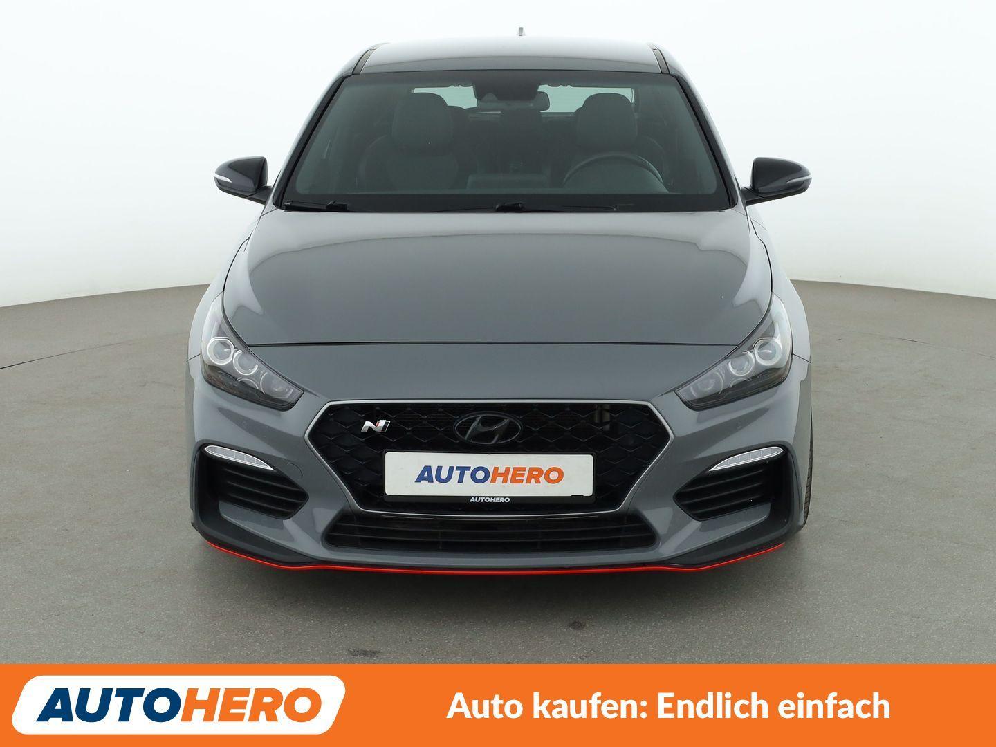 Hyundai i30 2.0 TGDI N Performance*NAVI*TEMPO*SHZ*, миниатюра 8