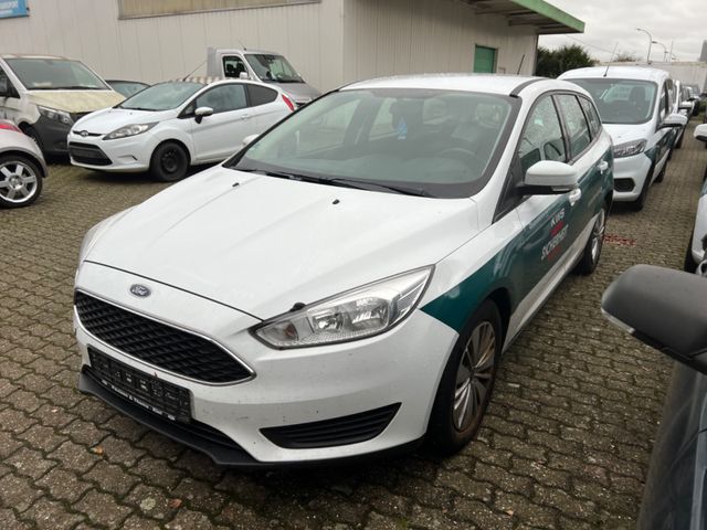 Ford Focus Turnier Trend*1,5 TDCi*Multi*Klima*EU6