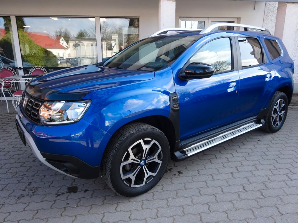 Image of Dacia Duster