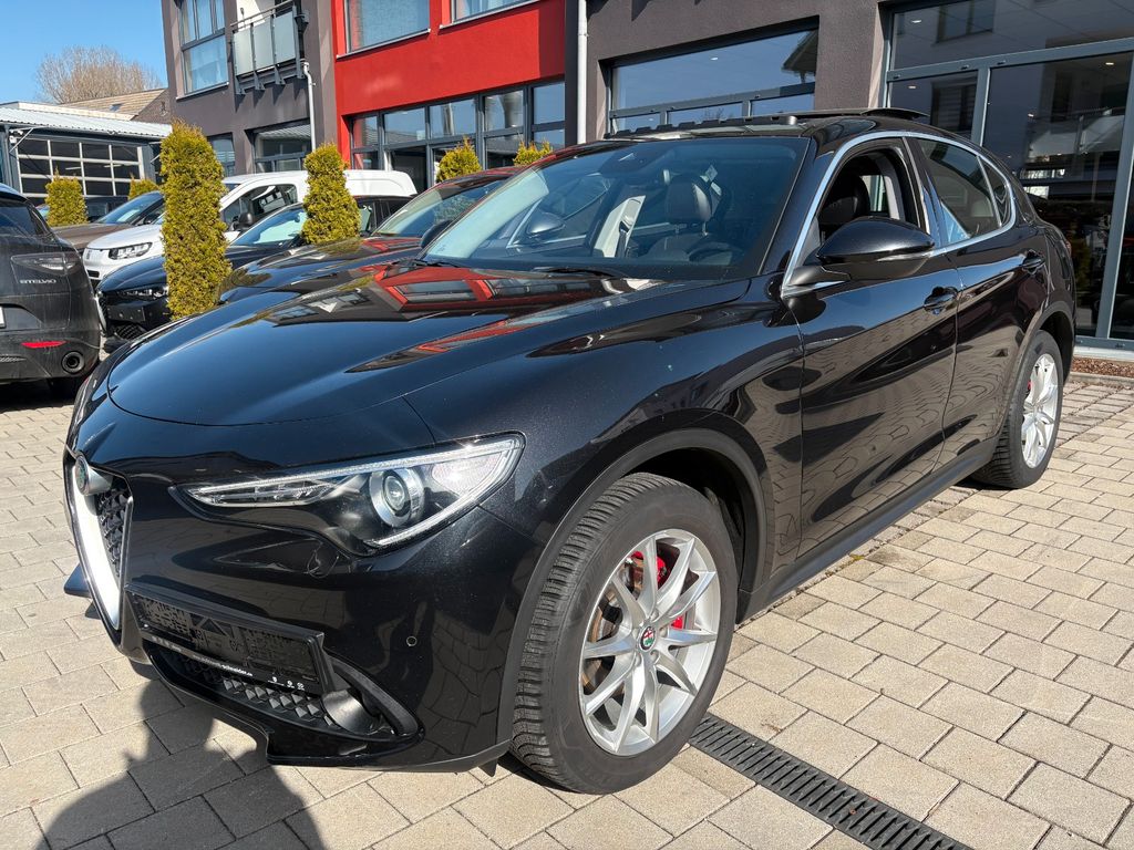 Angebot ansehen Alfa Romeo Stelvio