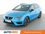 Seat Leon 2.0 TSI Cupra 280 Aut.*NAVI*LED*CAM*SHZ* - Seat Leon Gebrauchtwagen in Hannover