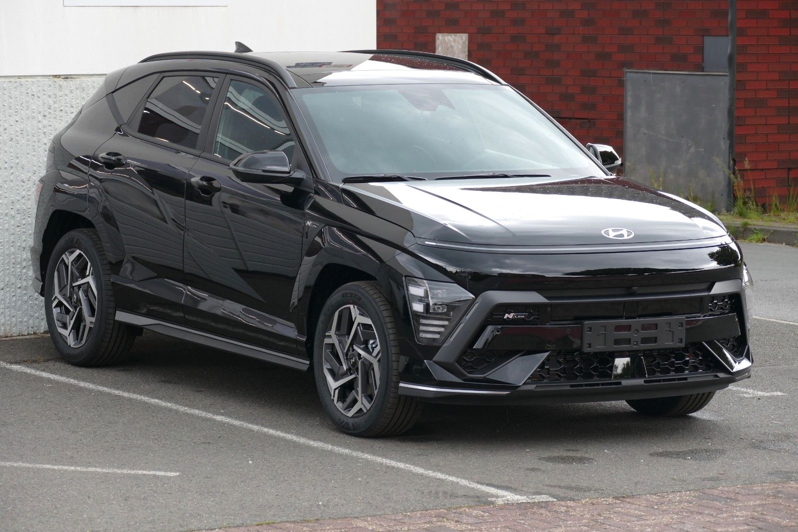 Hyundai Kona N Line X Hybrid 2WD Sonderaktion Juli26