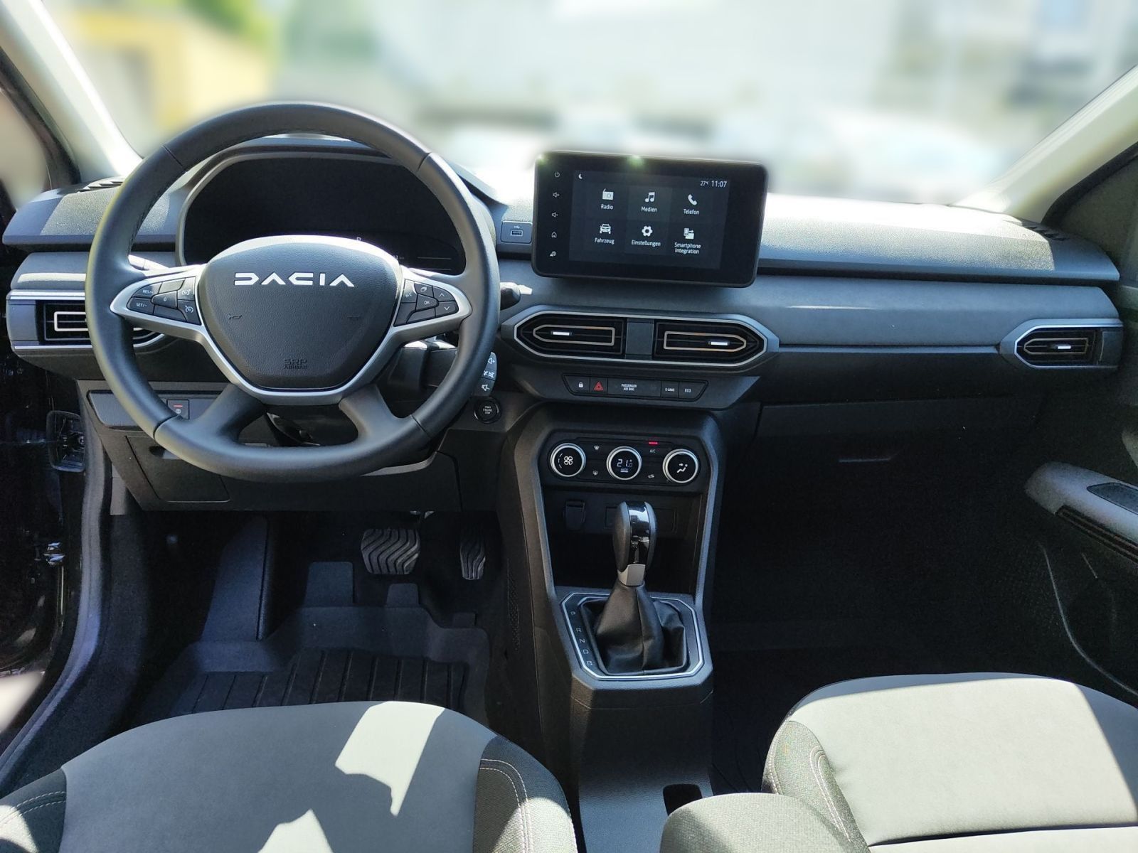 Fahrzeugabbildung Dacia Jogger Extreme HYBRID 140