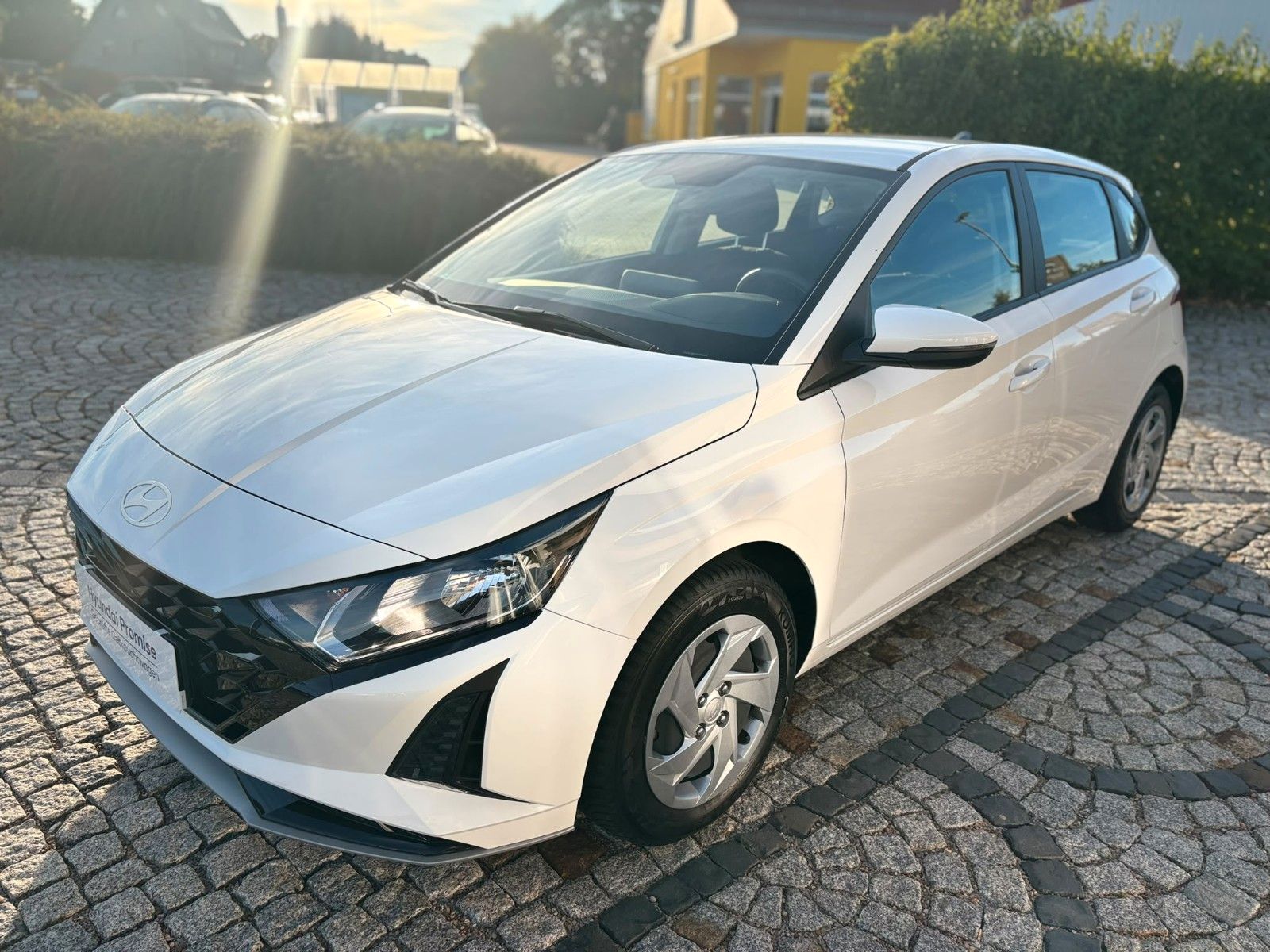 Hyundai i20 – Bild 8