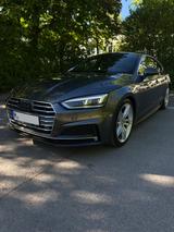 Audi A5 40*TFSI*S-TRONIC*Sportback*S-Line*8-Fach* - Audi A5 8F
