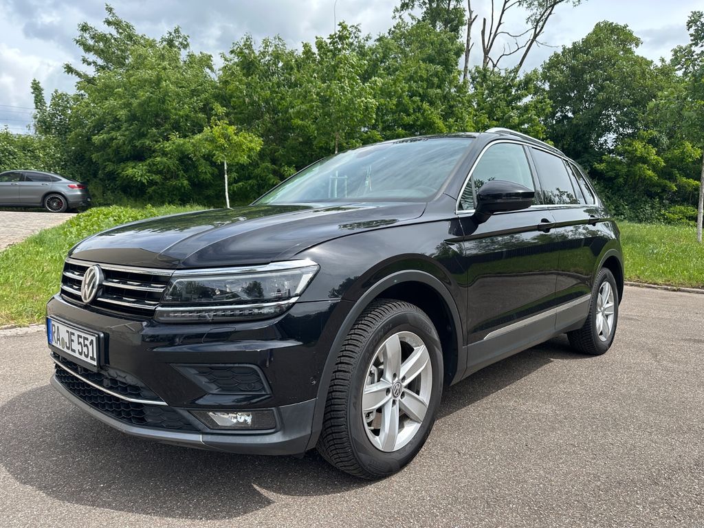 Image of Volkswagen Tiguan