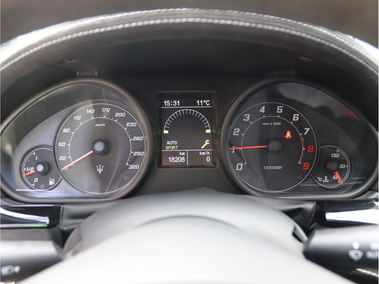 Maserati GranCabrio - Bild 12