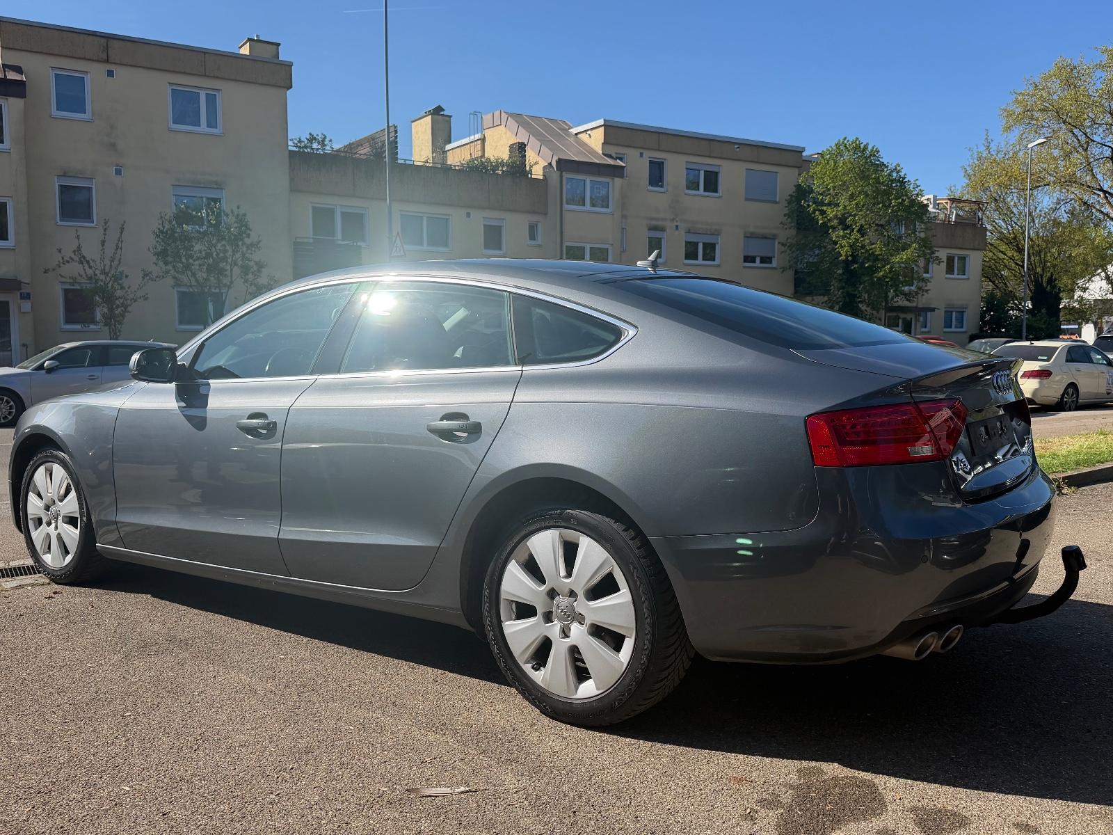 Audi A5 Coupe 2.0 TDI Xenon Automatik Alcantara