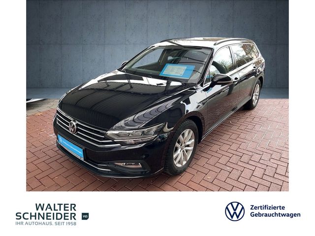 Volkswagen Passat Variant 1.5 TSI DSG Business Navi LED AHK