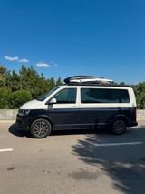 Volkswagen  VW Multivan T 6 Bulli AHK Drehsitze D... - Volkswagen LT aus 2017
