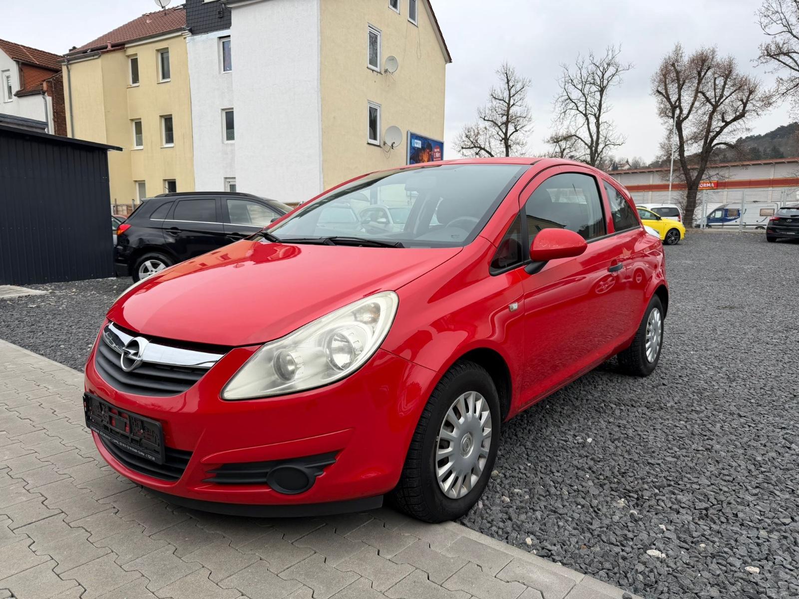 Opel Corsa D Selection "110 Jahre"*TüV 02/27*