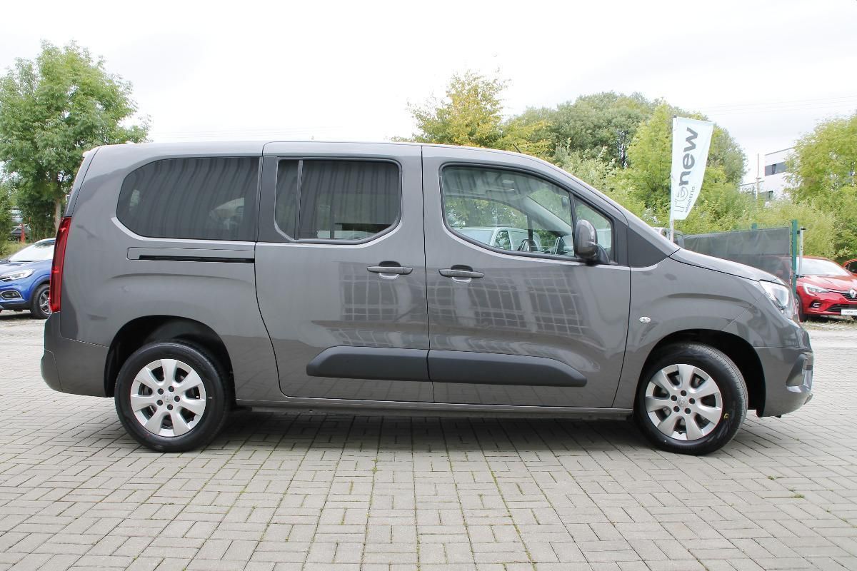 Fahrzeugabbildung Opel Combo Life Elegance