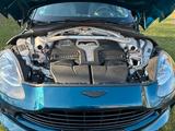 Aston Martin DBX 4.0 V8 - Ocellus Teal