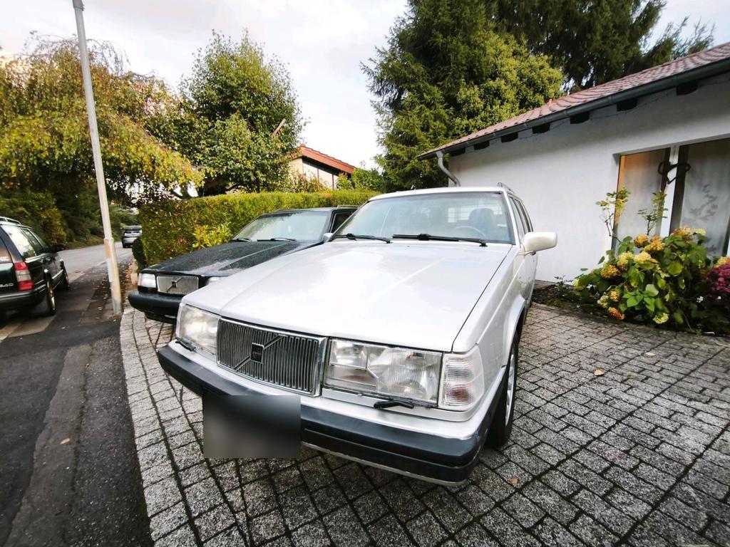 Volvo 940 Classic mit Sperrdifferential  ...
