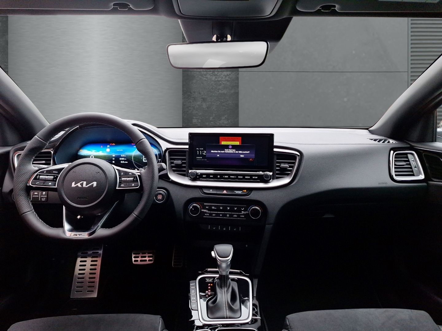 Kia pro cee'd / ProCeed - Bild 10