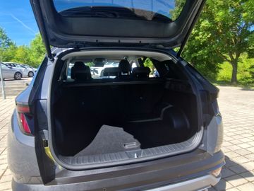 Hyundai TUCSON 1.6 T-GDI Trend (215 PS) Hybrid