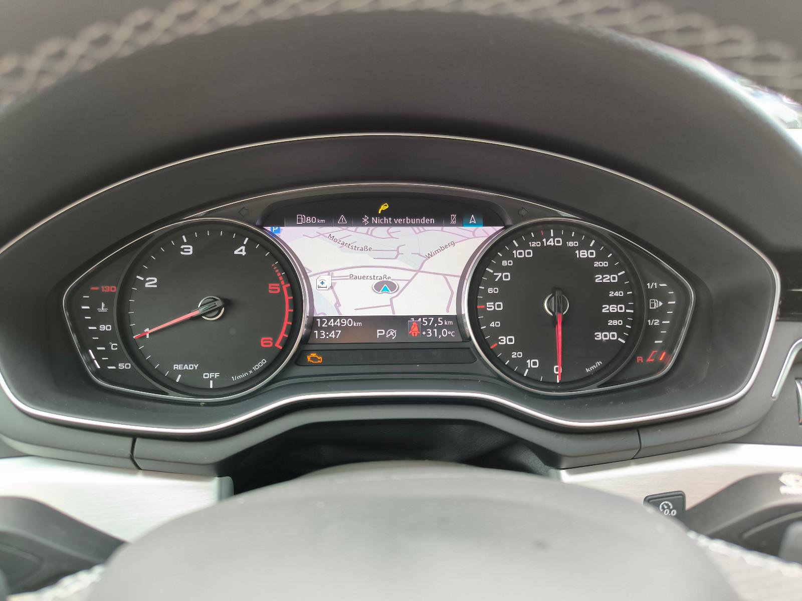 Audi A4 Av. 30 TDI S tronic S Line*360°*LED*Memory, миниатюра 11