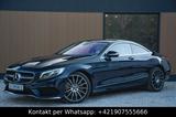 Mercedes-Benz S 560 Coupe 4Matic Pano, Burmester, HUD, S-C,360 - Mercedes-Benz S 560 aus 2019