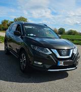 Nissan X-Trail 2.0 dCi DPF N-CONNECTA AUTO N-CONNECTA - Nissan X-Trail: Limousine