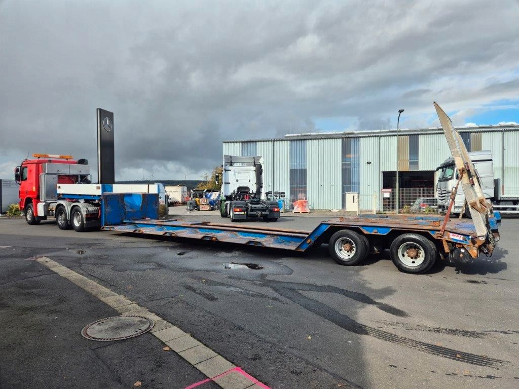 Fahrzeugabbildung Andere EMPL TS20 Sattel-Tiefllader 26.200kg Nutzlast