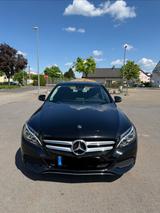 Mercedes-Benz C 200 Autom. - - Mercedes-Benz C 200 Gebrauchtwagen in Karlsruhe