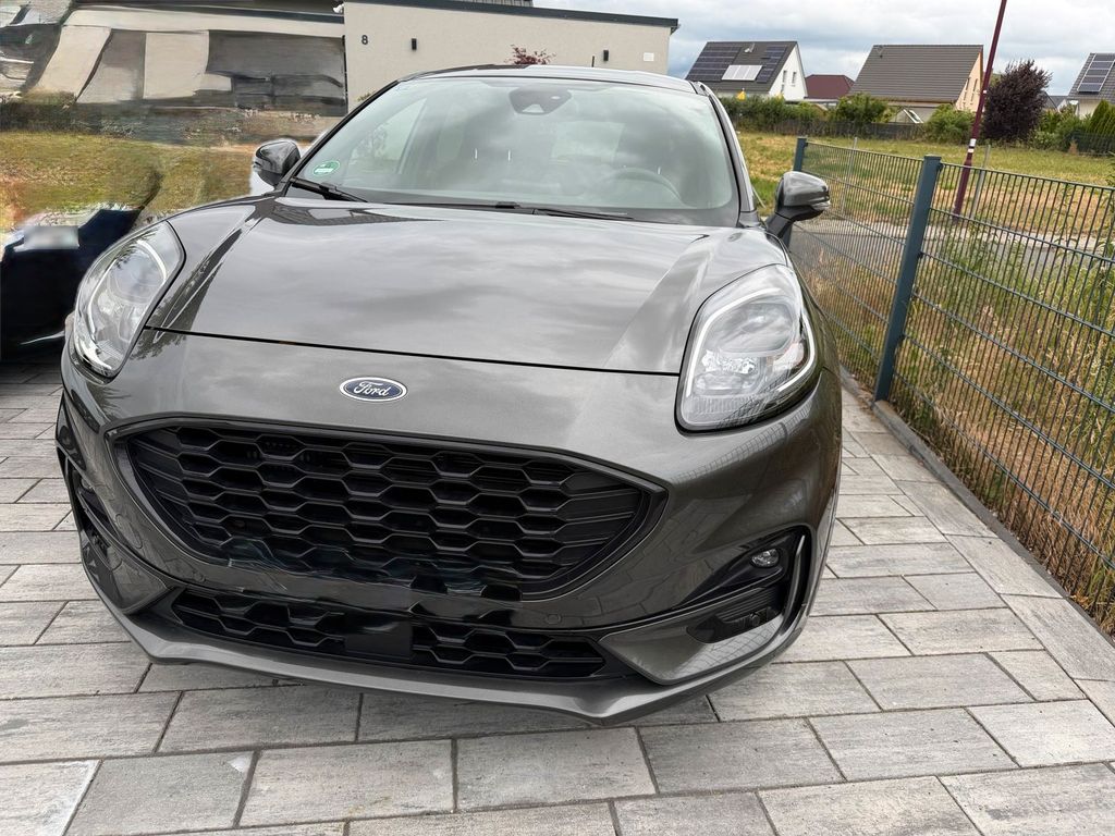 Image of Ford Puma