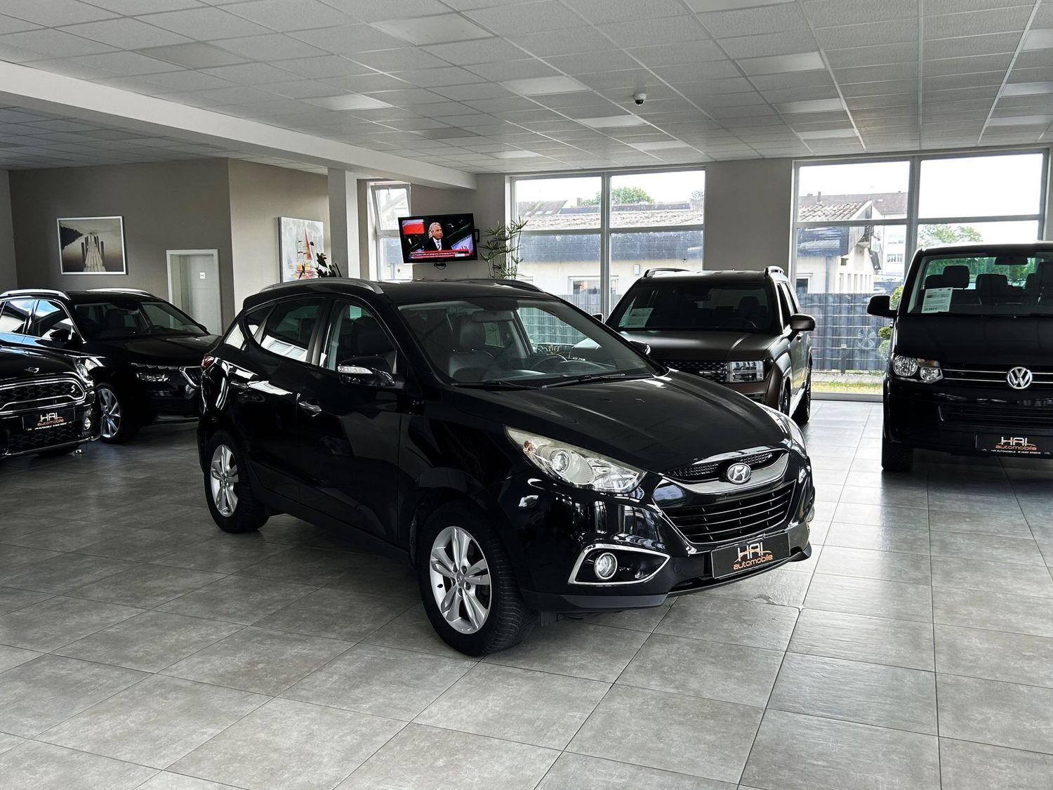 Hyundai iX35 Style 4X4/AHK/