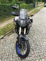 Yamaha XTZ 690 Tenere 700 - YAMAHA ENDURO