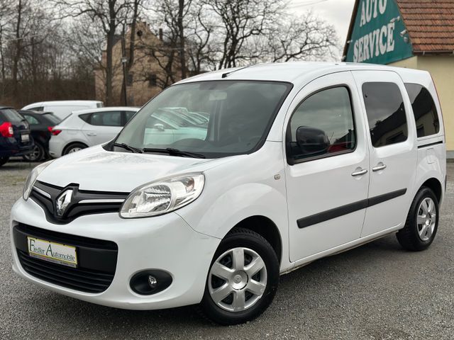 Renault Kangoo Happy Family /1.HAND/KLIMA/TÜV NEU