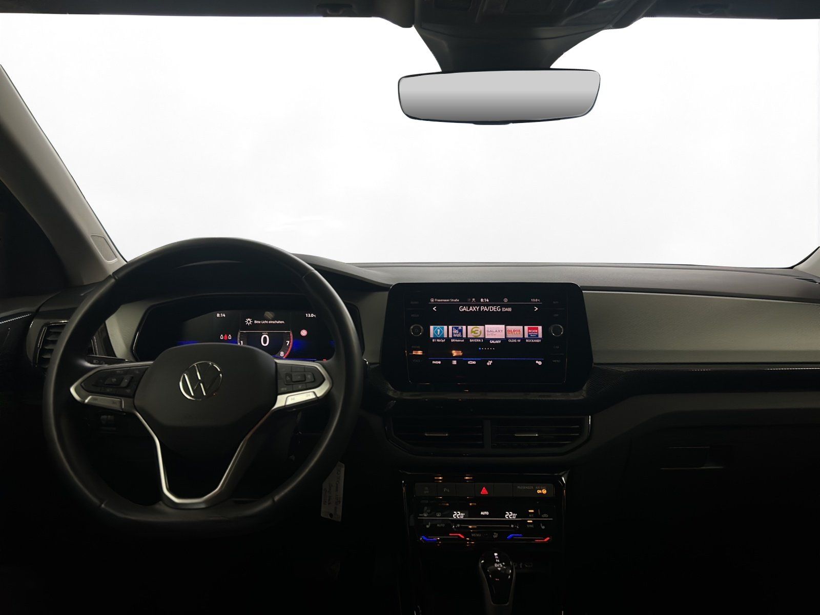 Volkswagen T-Cross - Bild 12