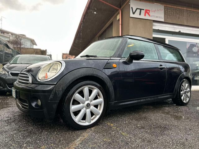 MINI Mini One Clubman Mini 1.6 16V Cooper Pepper Club