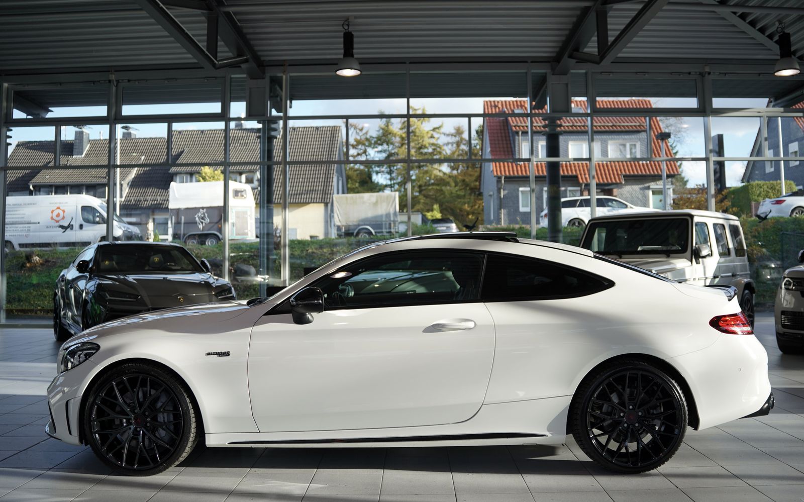 Mercedes Benz C 43 Amg