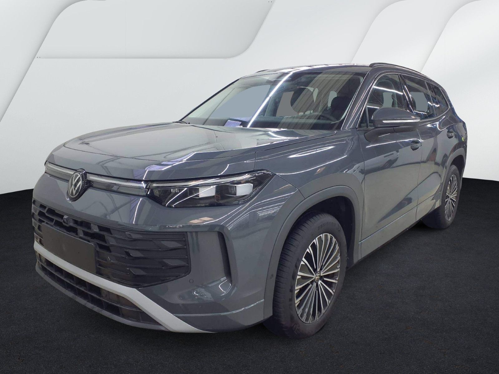 Volkswagen Tayron - Bild 3