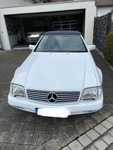 Mercedes-Benz SL 600 SL - Mercedes-Benz SL 600 von privat