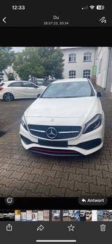 Mercedes-Benz A 250 Sport 4MATIC Motorsport Edit. DCT Spor... - Mercedes-Benz: Motor