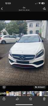 Mercedes-Benz A 250 Sport 4MATIC Motorsport Edit. DCT Spor... - Mercedes-Benz A-Klasse: Motor