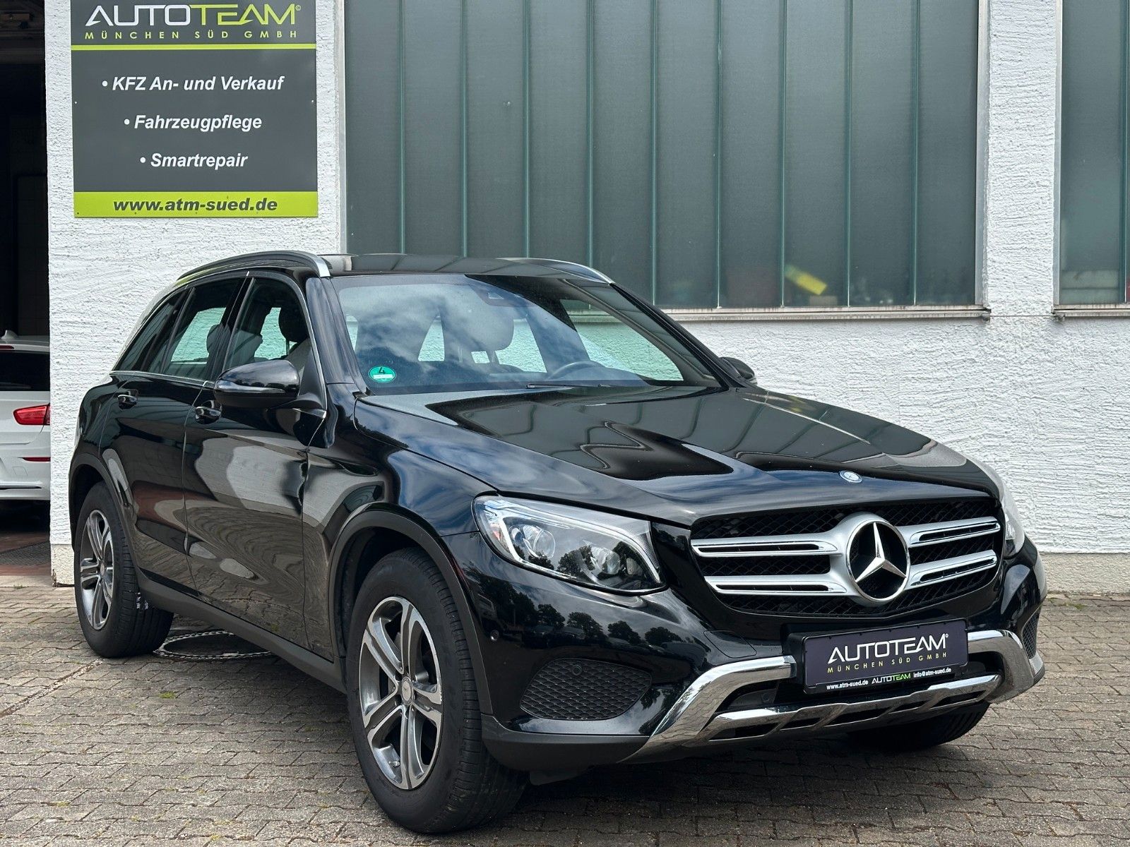 Mercedes GLC 250 - 1