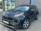 Kia Sportage GT-Line 4WD - gebrauchte Kia Sportage aus dem Jahr 2016