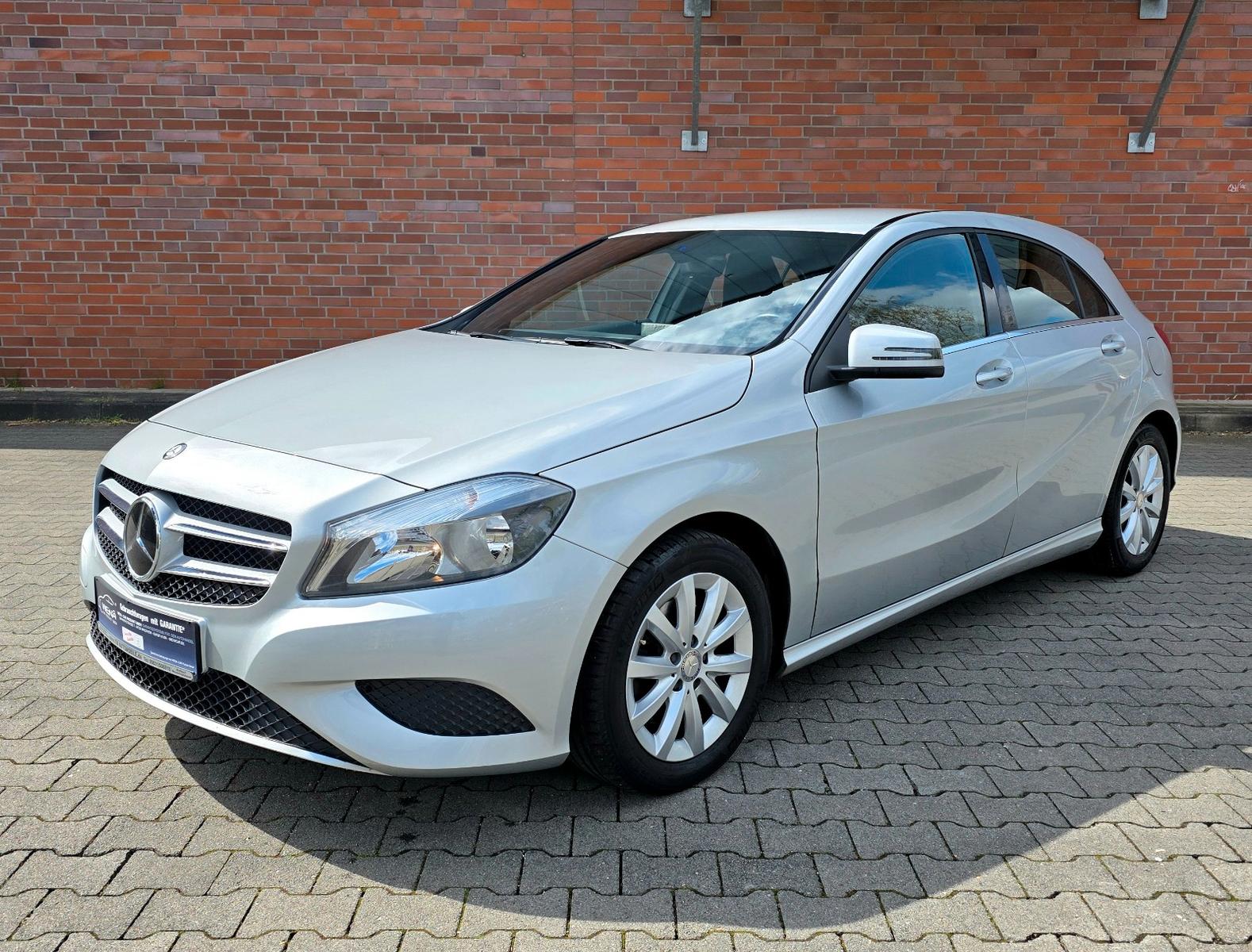 Mercedes-Benz A 180 BlueEfficiency