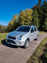 Subaru Justy G3X  4x4 - Subaru Justy: G3x
