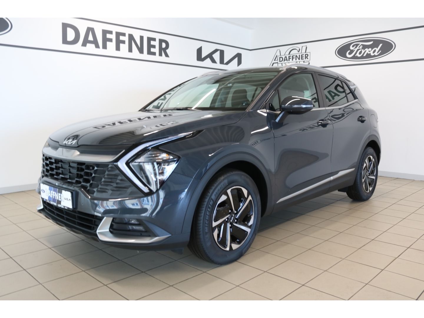 Fahrzeugabbildung Kia Sportage Vision, 1,6 T-GDI Navi,Kamera, P1 Paket