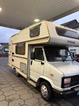 Fiat Ducato 280 L - Fiat Wohnmobil oder -wagen Ducato 280