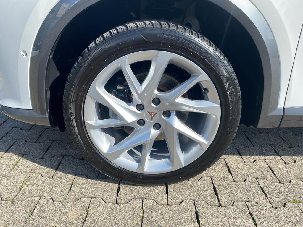 Cupra Formentor 1.5 TSI DSG LED+AppConnect+SHZ+PDC LED, миниатюра 12