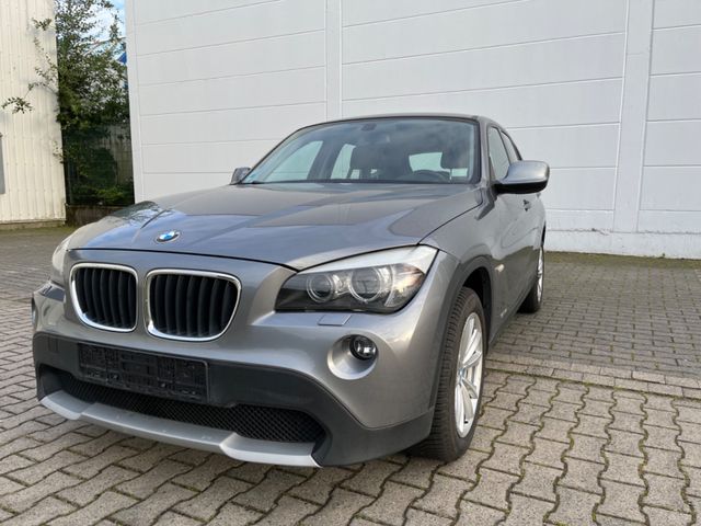 BMW X1 Baureihe X1 sDrive 18i/ Xenon