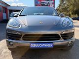 Porsche Cayenne S Automatik Navi Leder Panorama - Porsche Cayenne in Saarbrücken