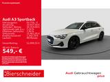 Audi A3 Sportback 40 TFSI e advanced AHK LED SONOS Hu - Audi A3 Jahreswagen: Sportback