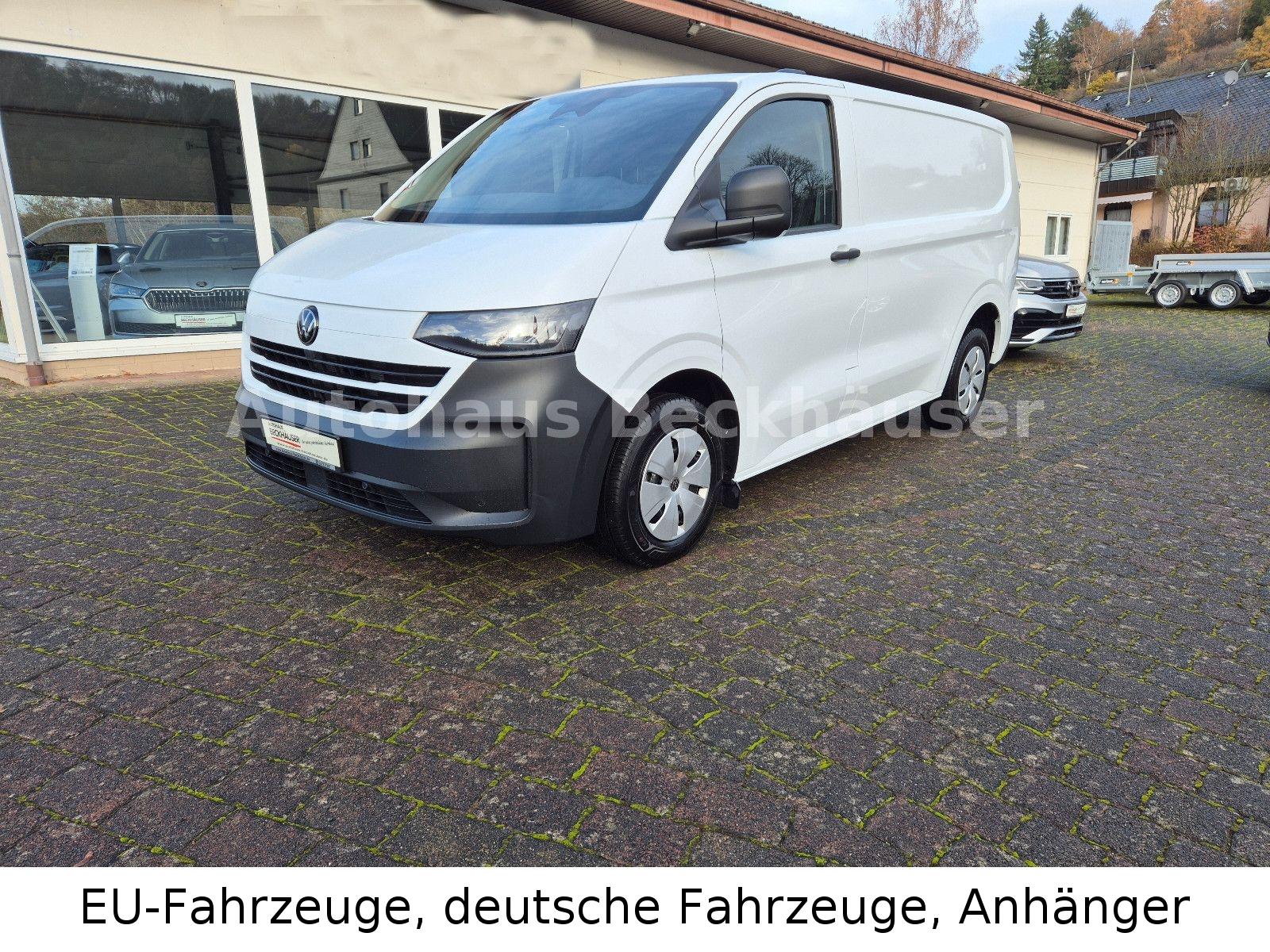 Volkswagen Transporter Kasten 2.0 TDI Automatik, Standhzg