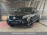 Mercedes-Benz GLE 43 AMG - Mercedes-Benz GLE 43 AMG mit Anhängerkupplung