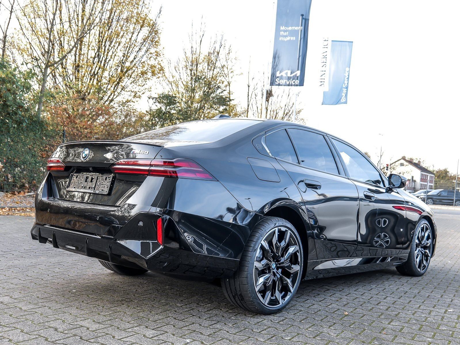 BMW i5 - Bild 2